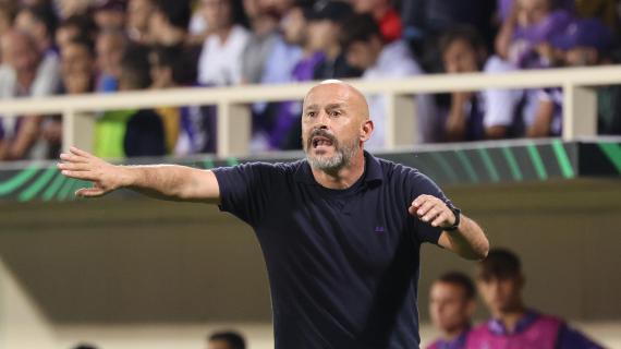 Fiorentina, Italiano: "Nico Gonzalez sembra stanco. Non possiamo dipendere solo da lui"