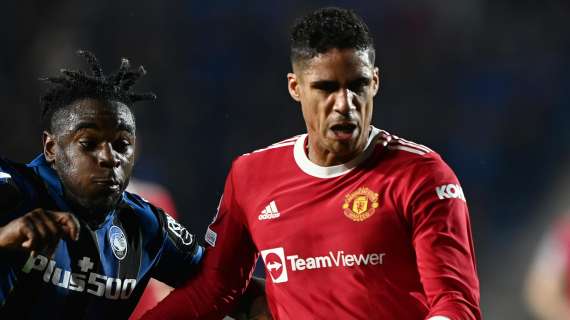 Manchester United, Varane: "Inizio di stagione inaspettato, ma possiamo vincere la Champions"