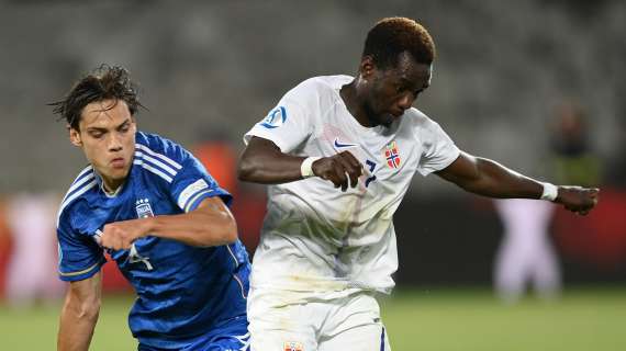 Le pagelle della Norvegia U21 - Il gol che elimina l'Italia lo segna un 'italiano'. Nusa il migliore