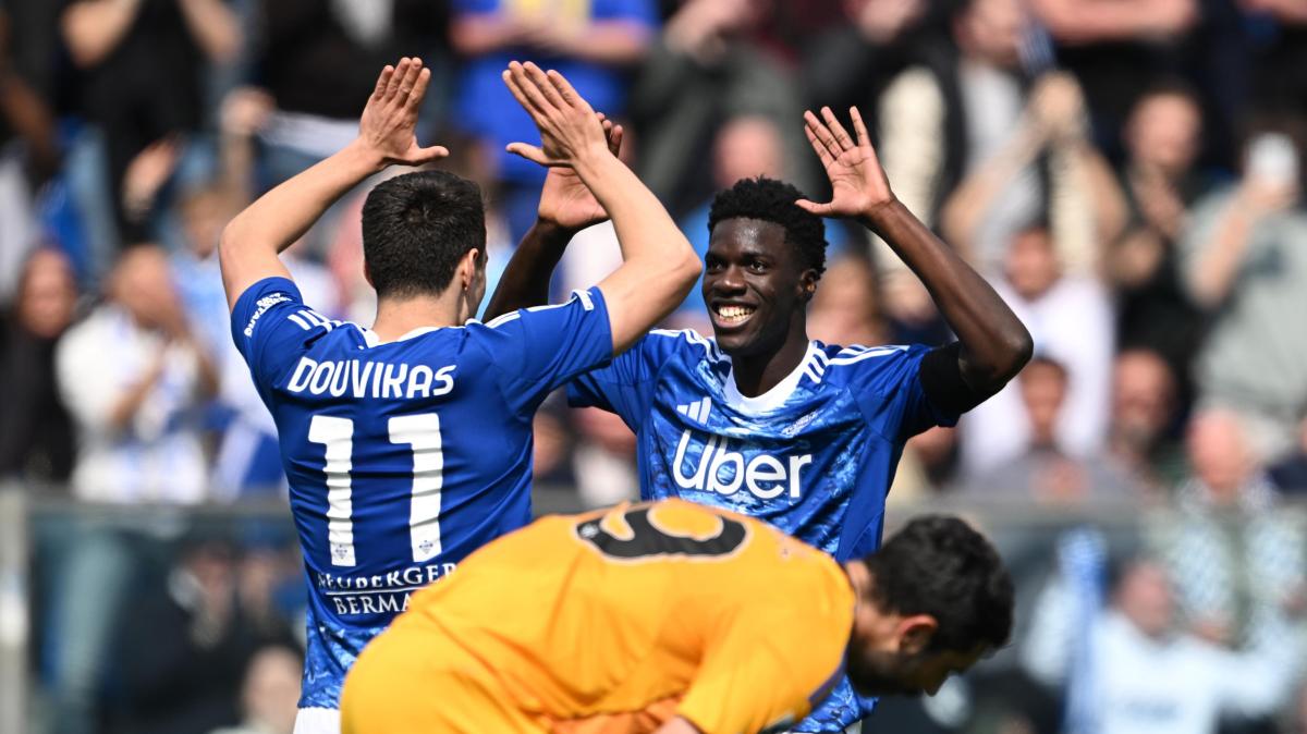 Immagine news primo piano TUTTO mercato WEB: notizie di calcio e calciomercato