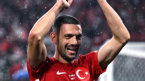Turchia ai quarti di Euro2024 grazie al bomber a sorpresa! Montella elimina Rangnick