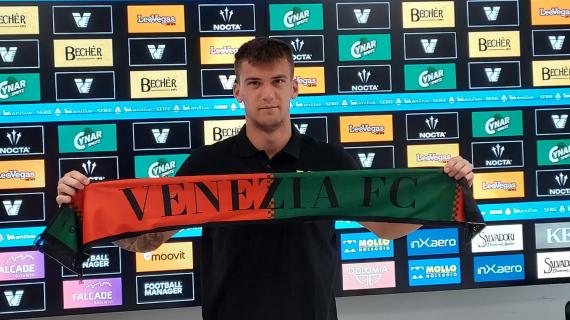 Venezia, Stankovic si presenta: "Convinto dal progetto, mi ispiro a Julio Cesar"