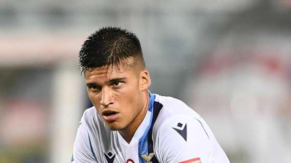 Lazio, lesione al legamento collaterale del ginocchio per Correa: Juventus a rischio