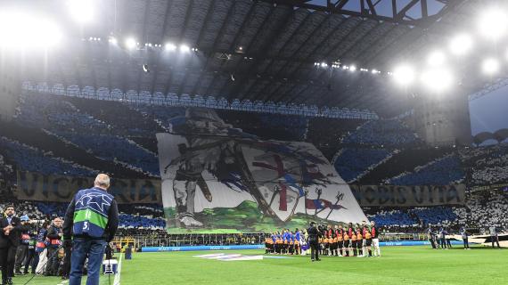 La Curva Nord accusa l'Inter: "Noi penalizzati per la finale di Champions. Serve una soluzione"