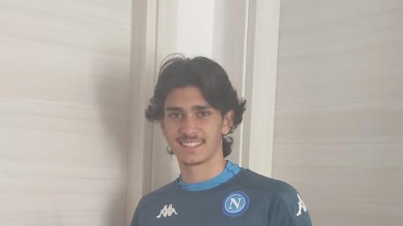 Puteolana, ingaggiato Francesco Gioielli dal Napoli Primavera