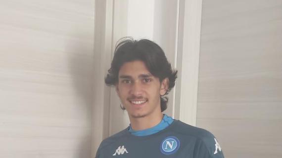 Afragolese, arriva l'ex Napoli Francesco Gioielli
