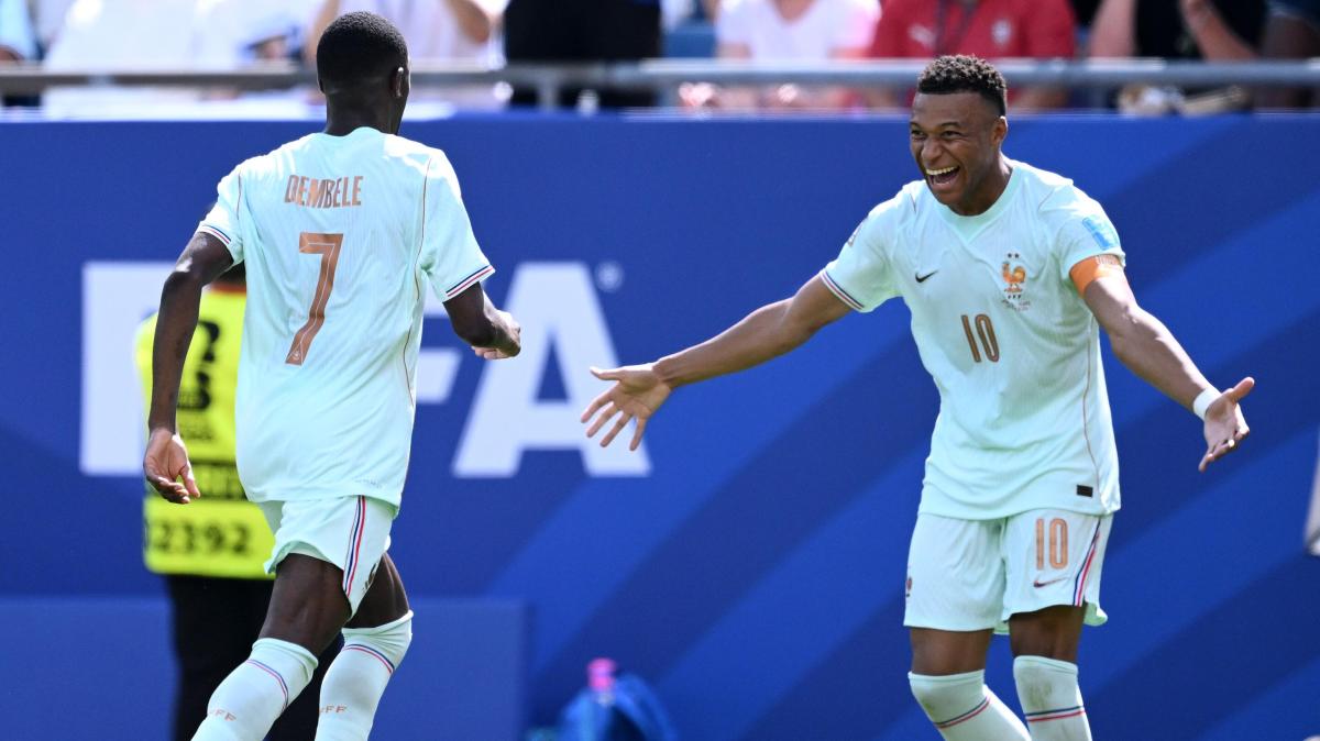 Mondiali, la Francia stravince il gruppo I. Il Senegal può sperare: la classifica del girone