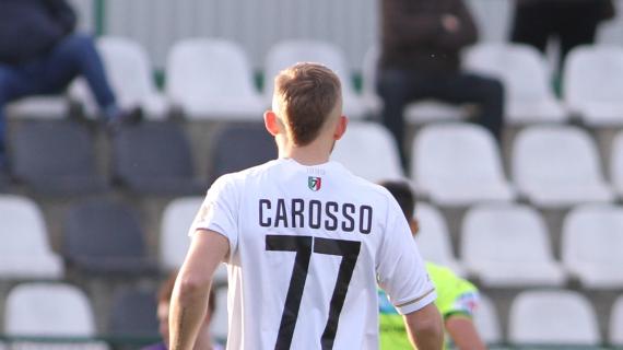 Dalle giovanili alla prima squadra. Pro Vercelli, arriva il rinnovo di Carosso