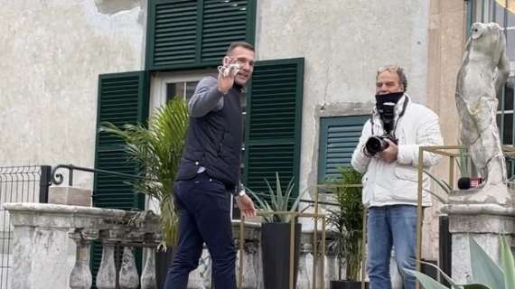 TMW - Genoa, Shevchenko arrivato a Pegli: inizia l'avventura del neo tecnico rossoblù