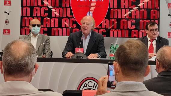 Milan, Scaroni: "Entro il 2022 inizio lavori per nuovo stadio. Scelta tra i progetti a novembre"