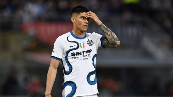 Inter, ultime di formazione sull'attacco: Correa scavalca Dzeko per partire dal 1'
