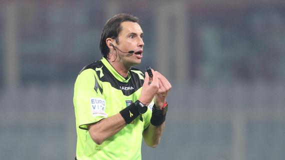 Gervasoni a OpenVar: "Kean-Faraoni? Arbitro doveva vedere, non può alzare così le braccia"