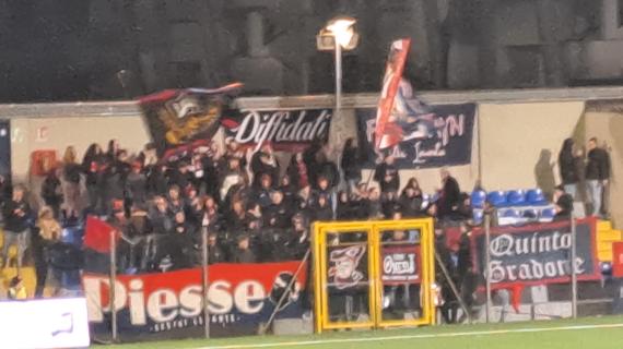 Sestri Levante, l'amarezza di Ruvo: "Lasciare la Serie C in questa maniera fa male"