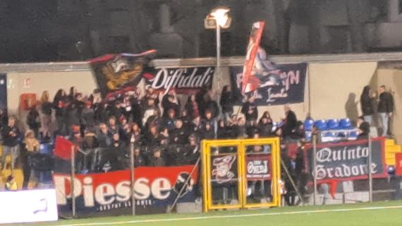 Sestri Levante, Ruvo: "Abbiamo dato tutto. Avremmo meritato la salvezza"