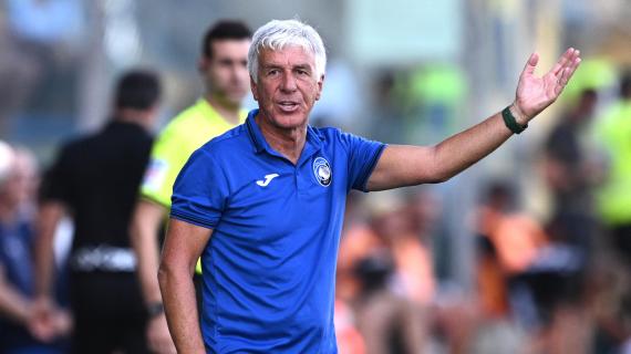 Gasperini: "Nessuno si sarebbe aspettato così Lookman e Koopmeiners. Oggi viaggiamo a vista"