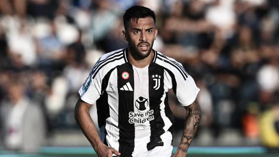 Juventus, Gonzalez: "Bel gioco e palla a terra, questa è la strada. Lavoro anche da prima punta"