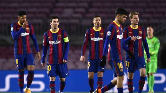 Barcellona, Barjuan commenta la remuntada: "Non è una scusa, ma c'erano otto infortunati"
