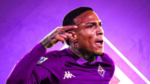 Folorunsho: "Ci è voluto un po', ma sono alla Fiorentina. Spero che ci sia futuro insieme"