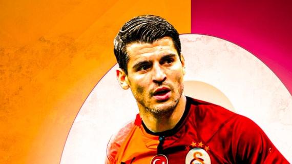 Morata attacca il Galatasaray: "Ho rinunciato allo stipendio già guadagnato. È inaccettabile"