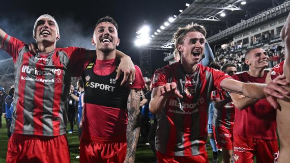 Cremonese, Johnsen: "Nicola mi lascia libero in campo, questa è la mia posizione preferita"