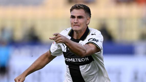 Parma, Pellegrino: "Chi se lo dimentica il gol alla Juve! Obiettivo segnare 12-15 reti"