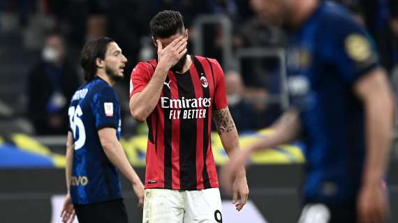 Qualità ma anche poche alternative: Giroud sempre titolare, ma ora il gol manca da 6 gare
