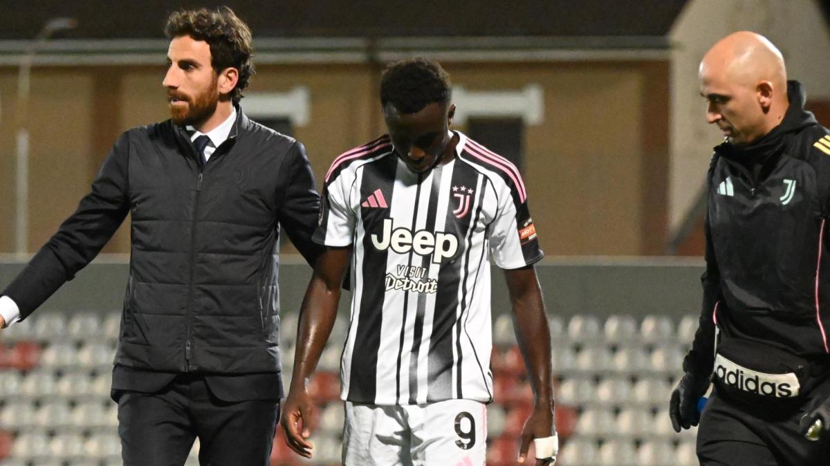 Juventus NG, Deme saluta e vola nei Paesi Bassi: giocherà nel Volendam