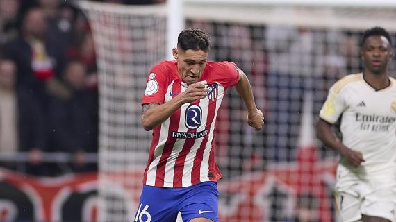 Molina può tornare in Italia: l'argentino dell'Atletico piace a Inter, Juventus e Roma