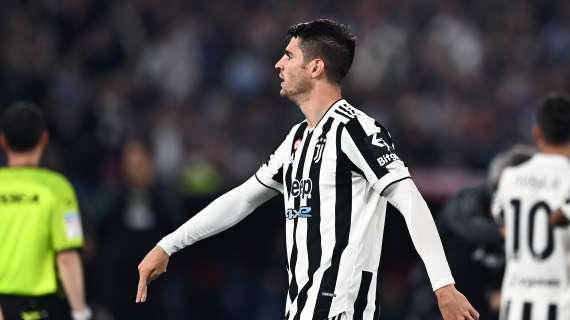 Tuttosport: "Juventus-Atletico Madrid il 7 agosto: Morata con che maglia?"