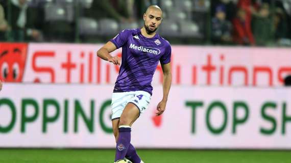 Intensificati i contatti con l'entourage di Amrabat: la Fiorentina vuole blindarlo fino al 2027