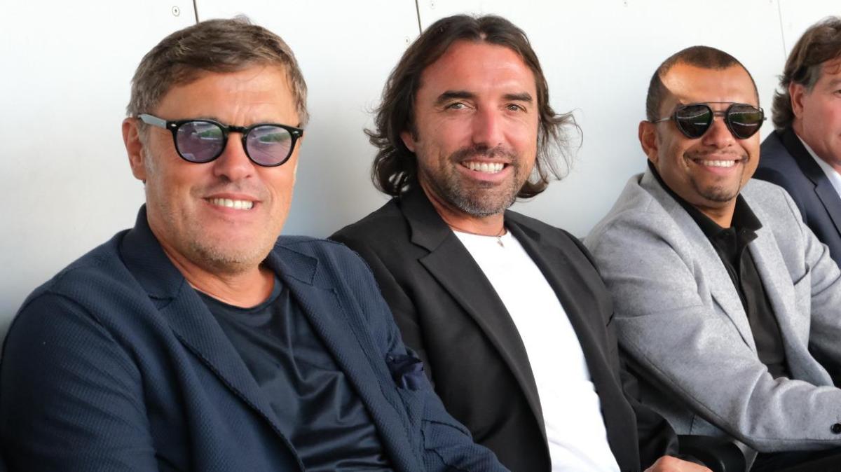 ...con Alessandro Calori