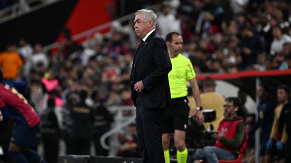 Supercoppa di Spagna, Ancelotti: "Salvo solo la partita di Mbappé"