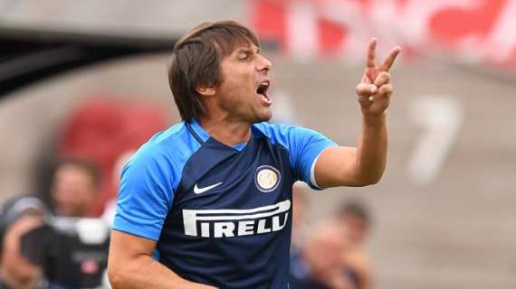 Inter, Conte: "Il ko deve far rosicare tutti: giocatori, staff e dirigenti"