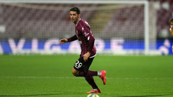 Salernitana-Frosinone 1-1, le pagelle: Ghiglione riaccende l'Arechi. Partipilo illude i ciociari