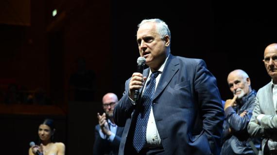 Lazio, dopo presidente e senatore Lotito vuole diventare editore: "Vorrei comprare un giornale"