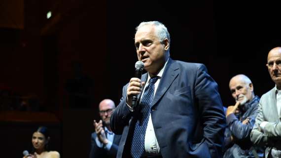 Lotito annuncia: "Col Verona è tutto risolto. Baroni è il nuovo allenatore della Lazio"