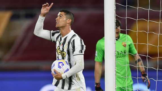 Juventus, Ronaldo ha segnato quasi il 50% dei gol bianconeri del 2020 in Serie A