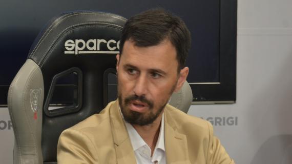 UFFICIALE: Alessandria, reintegrato Quistelli nel ruolo di Direttore Sportivo del club