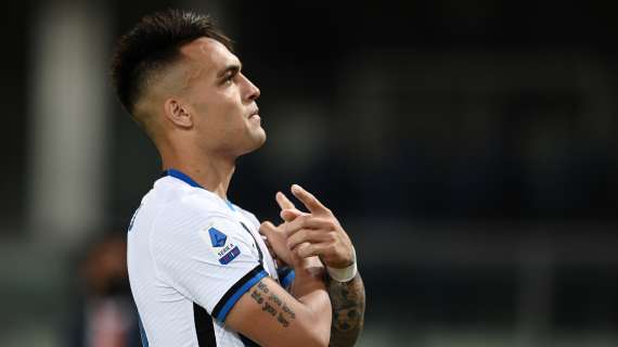 L'Argentina passa in Venezuela, bene gli "italiani": Lautaro e Correa, gol per Inzaghi