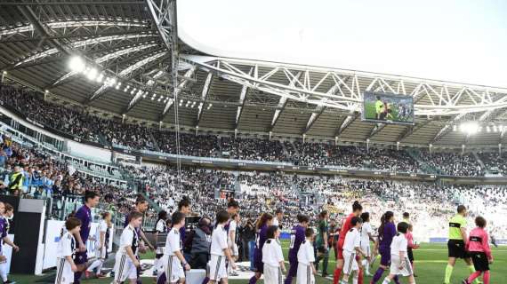 Juventus-Fiorentina all'Allianz: in 39mila per la prima volta delle donne. E nulla fu più lo stesso