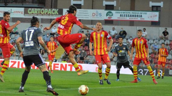 Albinoleffe, chiesto al Bari Astrologo: il centrocampista può tornare in Serie C