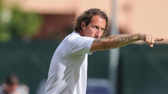 Union Brescia, Diana: "Partiti in ritardo, ma niente alibi. Vogliamo arrivare bene alla Coppa"