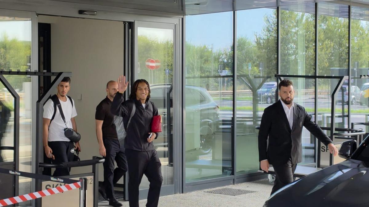 Milan, ecco Diego Moreira: il belga è atterrato a Linate. Adesso le visite e la firma