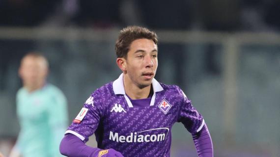 Fiorentina, Maxime Lopez: "Non dobbiamo aspettare, giochiamo per vincere ma con intelligenza"
