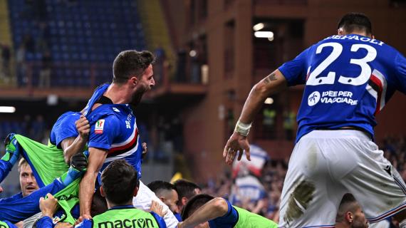 Coppa Italia, la Samp pesca la Roma. Il quadro degli ottavi è quasi completo: il dettaglio