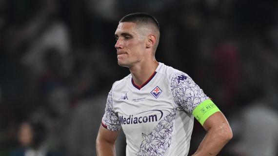 Milenkovic alla Fiorentina è diventato uomo, dopo 7 anni così dirsi addio è stato difficile