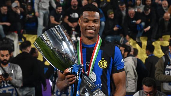 Rinnovo Dumfries, ecco l'ultima offerta dell'Inter: 4 milioni a stagione fino al 2027