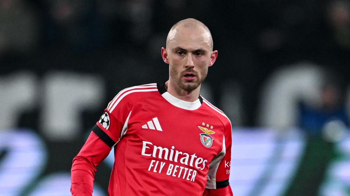 Benfica, Aursnes: "Non vediamo l'ora di giocare. Siamo convinti di poter vincere al Bernabeu"