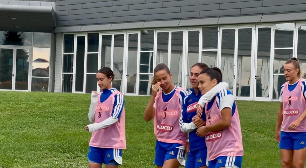 Juventus Women, in vista della Champions tornano Brighton e Salvai. Cambiaghi verso l'Inter