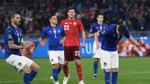 Svizzera, Yakin: "Abbiamo sorpreso l'Italia con un'intensità che non si aspettavano"